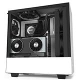  Vỏ máy tính NZXT H510i MATTE WHITE (Mid - Tower) 