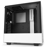  Vỏ máy tính NZXT H510i MATTE WHITE (Mid - Tower) 