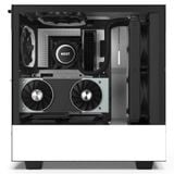  Vỏ máy tính NZXT H510i MATTE WHITE (Mid - Tower) 