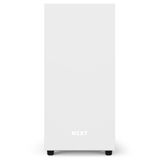  Vỏ máy tính NZXT H510i MATTE WHITE (Mid - Tower) 