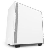  Vỏ máy tính NZXT H510i MATTE WHITE (Mid - Tower) 