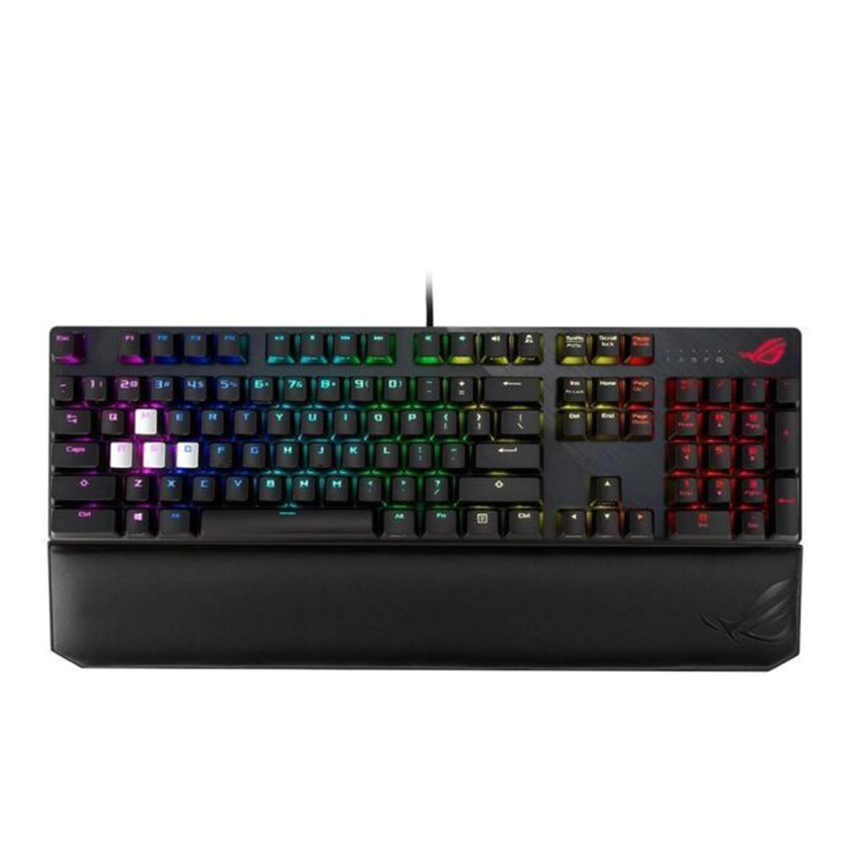 Bàn Phím Asus Rog Strix Scope Nx Deluxe - Red Switch