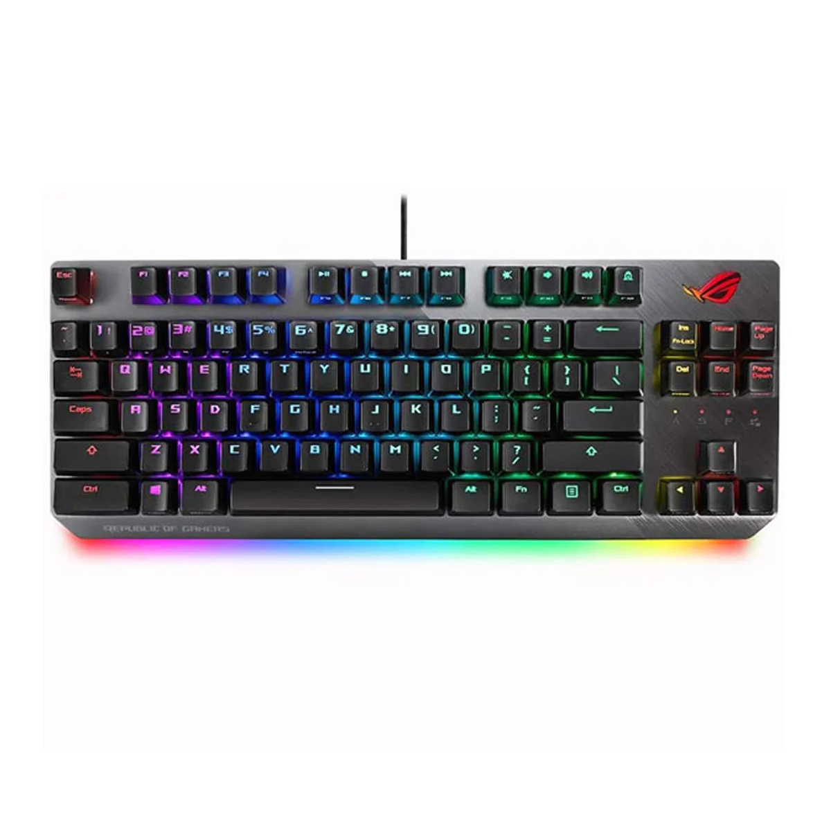 Bàn Phím Asus Rog Strix Scope Tkl Blue Switch