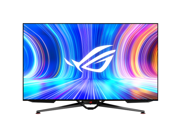  Màn hình Asus ROG Swift PG48UQ 48" OLED 4K 138Hz 1ms G-Sync 