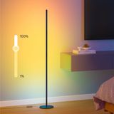  Đèn Led trang trí Govee RGBIC Corner Floor Lamp - H6076 