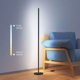  Đèn Led trang trí Govee RGBIC Corner Floor Lamp - H6076 