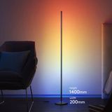  Đèn Led trang trí Govee RGBIC Corner Floor Lamp - H6076 