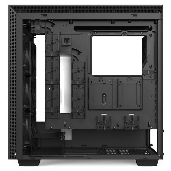  Vỏ máy tính NZXT H710i Smart ATX White (Mid - Tower) 