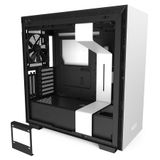  Vỏ máy tính NZXT H710i Smart ATX White (Mid - Tower) 