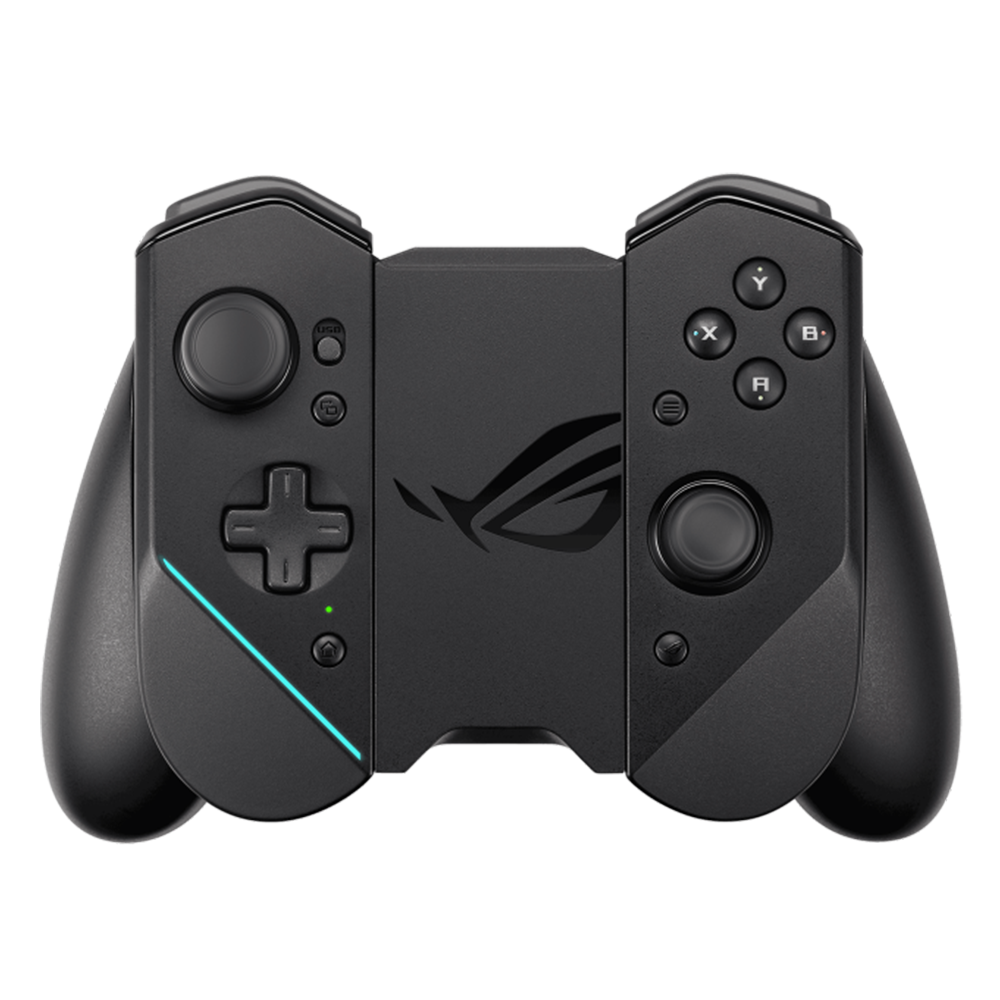 Tay Cầm Chơi Game Asus Rog Kunai 3 Gamepad Black