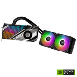  Card màn hình ASUS ROG Strix LC GeForce RTX 4090 24GB GDDR6X OC Edition (ROG-STRIX-LC-RTX4090-O24G) 