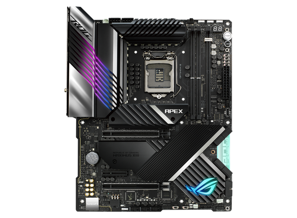  ASUS Z590 ROG MAXIMUS XIII APEX 