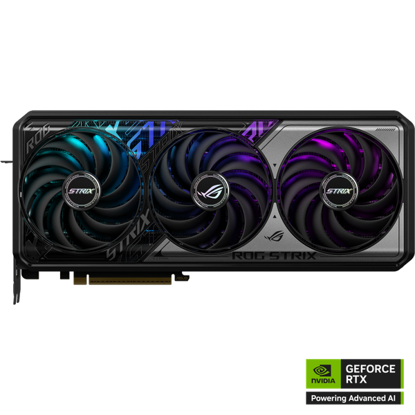 Card màn hình ASUS ROG Strix GeForce RTX 5070 Ti 16GB GDDR7 (ROG-STRIX-RTX5070TI-16G-GAMING)