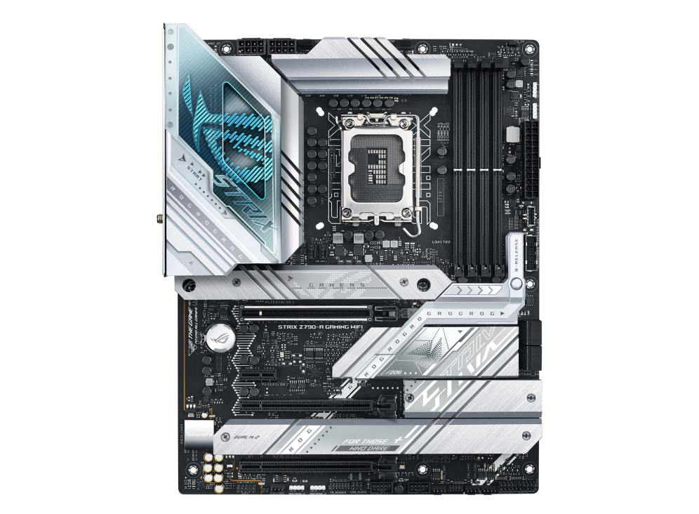 Bo Mạch Chủ Asus Rog Strix Z790 - A Gaming Wifi Ddr5
