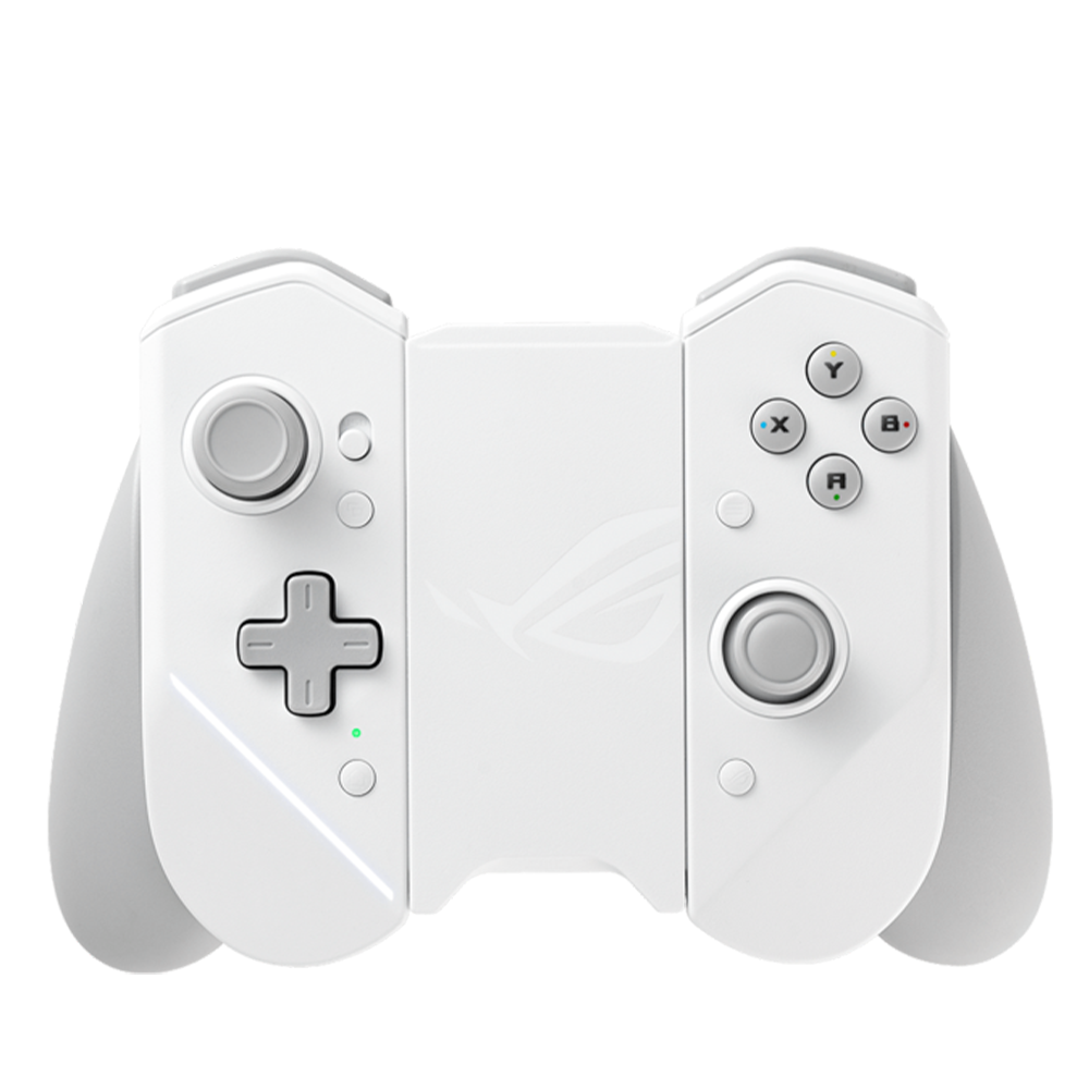 Tay Cầm Chơi Game Asus Rog Kunai 3 Gamepad White
