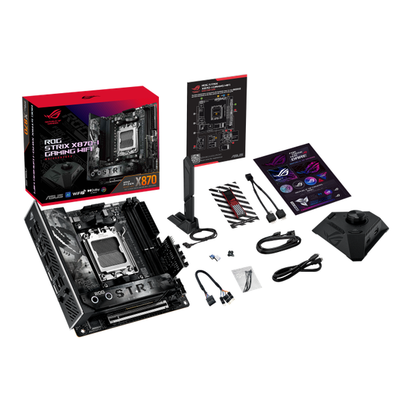 Bo mạch chủ ASUS ROG STRIX X870-I GAMING WIFI (DDR5)