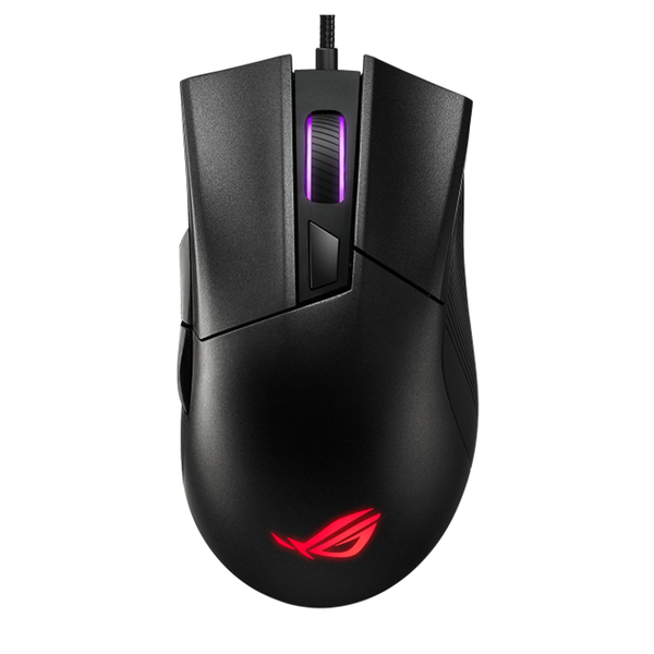  Chuột Gaming ASUS ROG Gladius II Core 