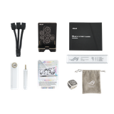  Card màn hình ASUS ROG Strix GeForce RTX 4080 SUPER 16GB GDDR6X White (ROG-STRIX-RTX4080S-16G-WHITE) 