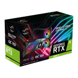  ASUS ROG Strix LC GeForce RTX 3080 Ti OC Edition 12GB 