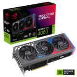  Card màn hình ASUS ROG Strix GeForce RTX 4060 OC Edition 8GB GDDR6 (ROG-STRIX-RTX4060-O8G-GAMING) 