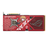  Card màn hình ASUS ROG Strix GeForce RTX 4090 24GB GDDR6X OC EVA-02 Edition 