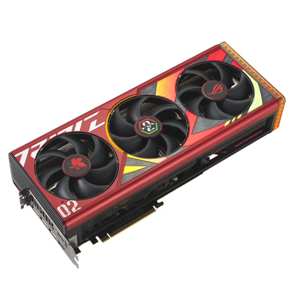  Card màn hình ASUS ROG Strix GeForce RTX 4090 24GB GDDR6X OC EVA-02 Edition 