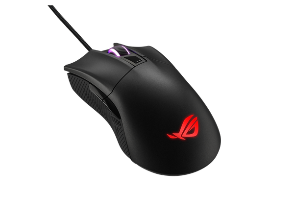  Chuột Gaming ASUS ROG Gladius II Core 