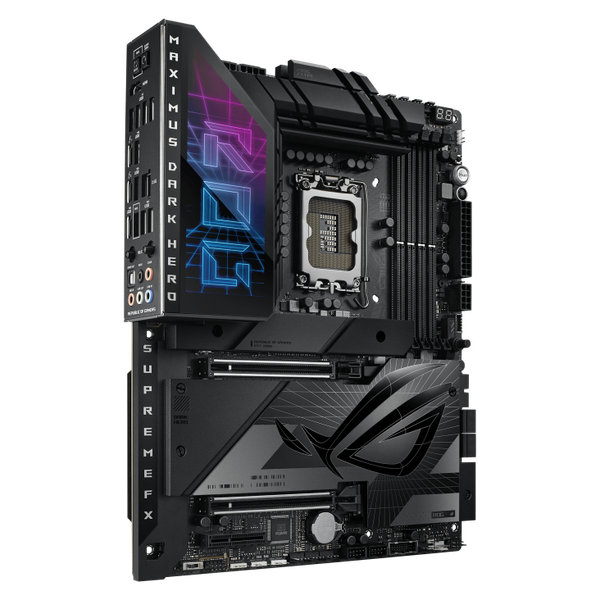  Bo mạch chủ ASUS ROG MAXIMUS Z790 DARK HERO 