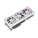  Card màn hình ASUS ROG Strix GeForce RTX 4080 SUPER 16GB GDDR6X White (ROG-STRIX-RTX4080S-16G-WHITE) 
