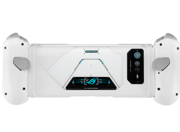  Tay cầm chơi game Asus ROG Kunai 3 Gamepad White 