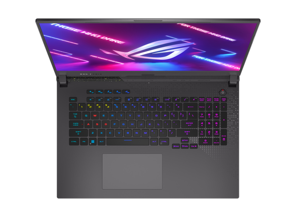  Laptop Gaming ASUS ROG Strix G17 G713RM LL016W 