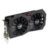  Card Màn Hình Asus Rog Strix Radeon RX570 Gaming OC edition 8GB (Rog-STRIX-RX570-O8G-GAMING) 