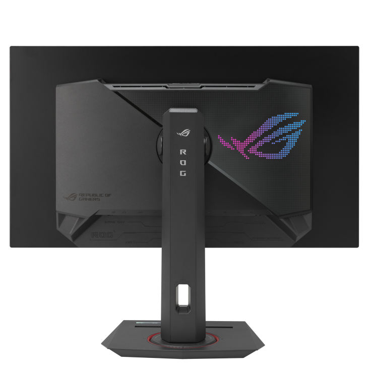 GEARVN - Màn hình Asus ROG Strix XG27AQDMG 27“ WOLED 2K 240Hz HDR10 Gsync chuyên game