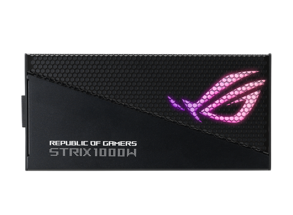  Nguồn máy tính ASUS ROG Strix 1000W AURA Edition - 80 Plus Gold - Full Modular (1000W) 