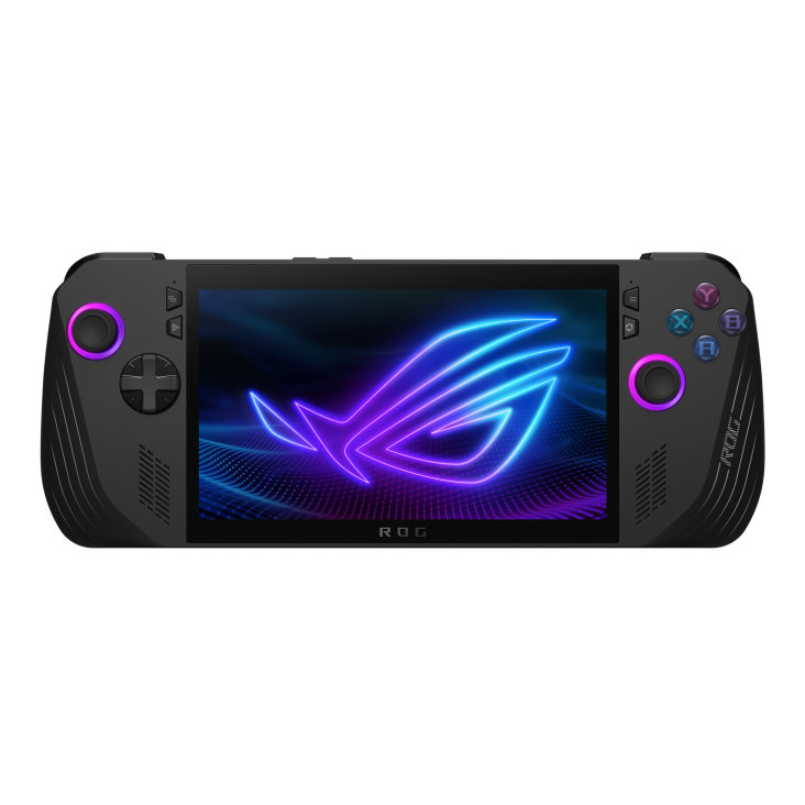 Máy Chơi Game Asus Rog Ally X