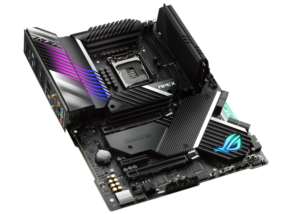  ASUS Z590 ROG MAXIMUS XIII APEX 