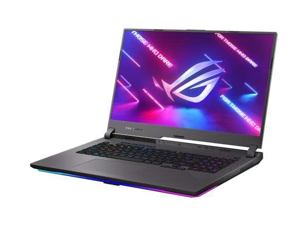  Laptop Gaming ASUS ROG Strix G17 G713RM LL016W 