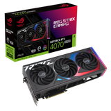  Card màn hình ASUS ROG Strix GeForce RTX 4070 SUPER 12GB GDDR6X (ROG-STRIX-RTX4070S-12G-GAMING) 
