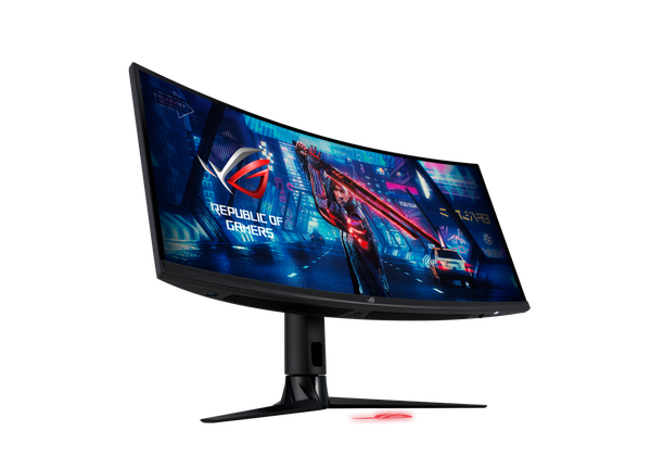  Màn hình cong Asus ROG Strix XG349C 34" IPS 2K 180Hz G-Sync 