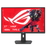  Màn hình Asus ROG Strix XG27UCS 27" Fast IPS 4K 160Hz Gsync chuyên game 
