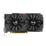  Card Màn Hình Asus Rog Strix Radeon RX570 Gaming OC edition 8GB (Rog-STRIX-RX570-O8G-GAMING) 