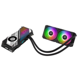  Card màn hình ASUS ROG Strix LC GeForce RTX 4090 24GB GDDR6X OC Edition (ROG-STRIX-LC-RTX4090-O24G) 