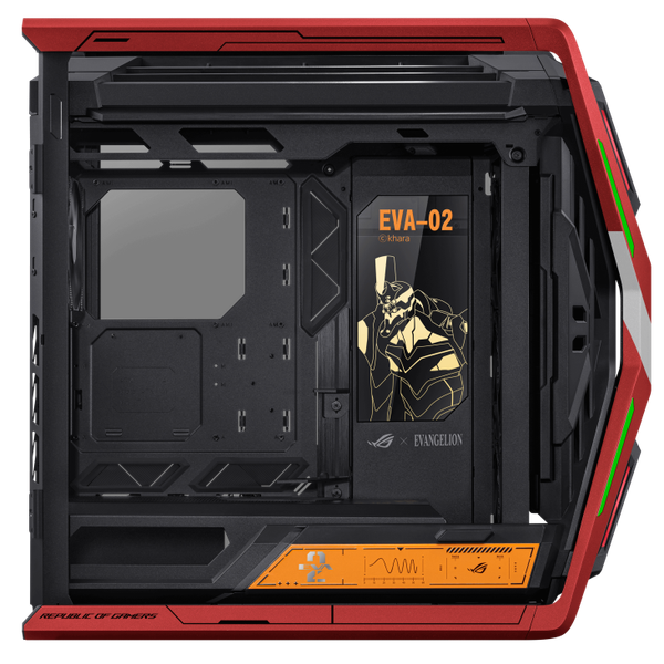  Vỏ máy tính ASUS ROG Hyperion EVA-02 Edition 