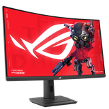  Màn hình cong Asus ROG Strix XG32WCS 32" 2K 180Hz HDR10 chuyên game 