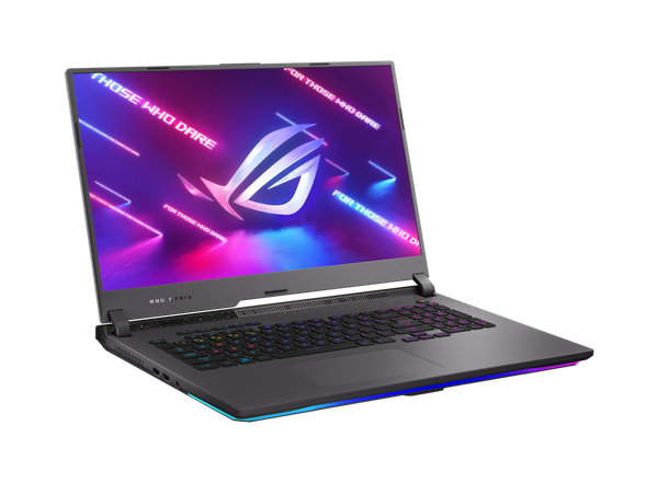  Laptop Gaming ASUS ROG Strix G17 G713RM LL016W 