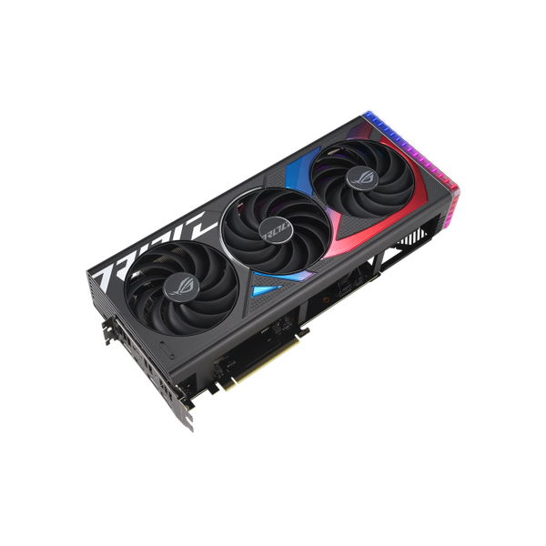  Card màn hình ASUS ROG Strix GeForce RTX 4070 SUPER 12GB GDDR6X OC Edition (ROG-STRIX-RTX4070S-O12G-GAMING) 