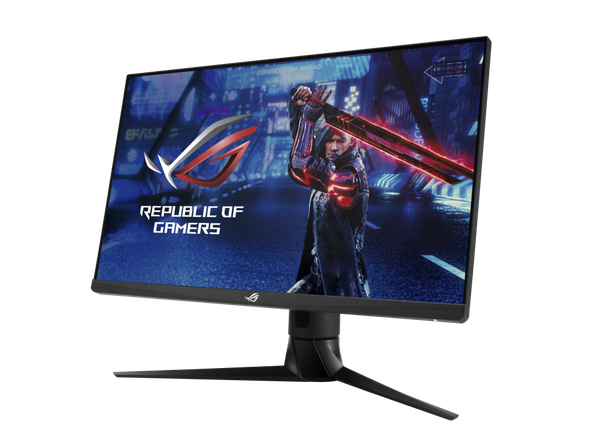  Màn hình ASUS ROG Strix XG27AQM 27" IPS 2K 270Hz 1ms G-Sync 