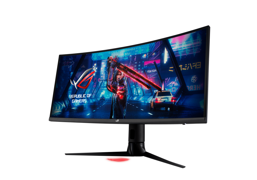 Ultra Wide Asus Rog Strix Xg43vq Price ASUS ROG Strix XG43VQ 43