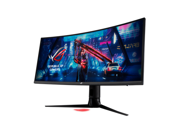  Màn hình cong Asus ROG Strix XG349C 34" IPS 2K 180Hz G-Sync 