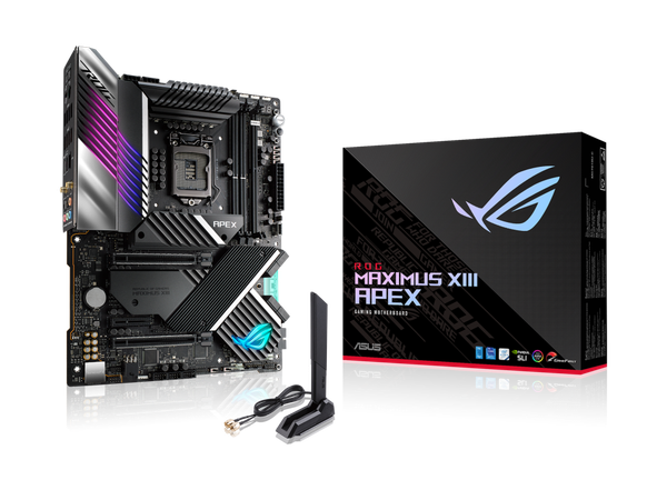  ASUS Z590 ROG MAXIMUS XIII APEX 